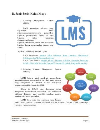 Detail Contoh Kelas Maya Nomer 23