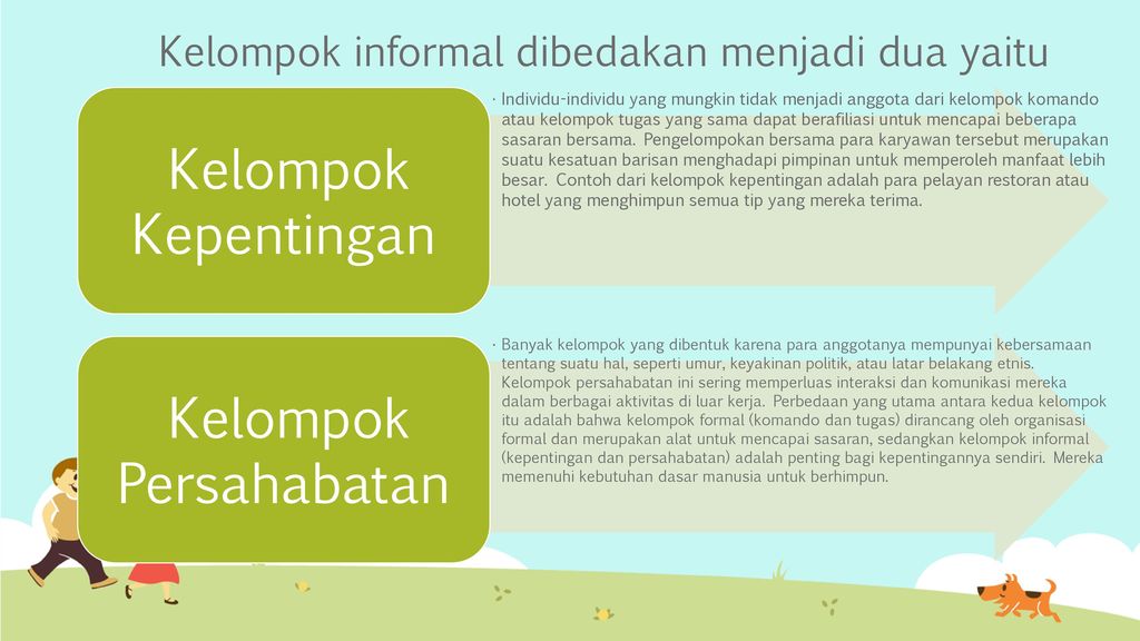 Detail Contoh Kelompok Kepentingan Nomer 44