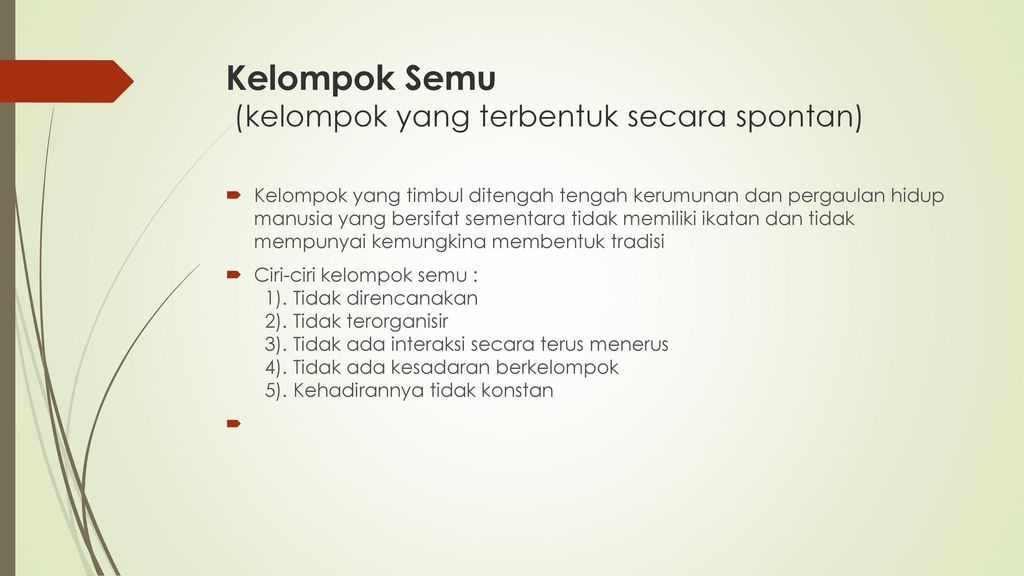 Detail Contoh Kelompok Nyata Nomer 15