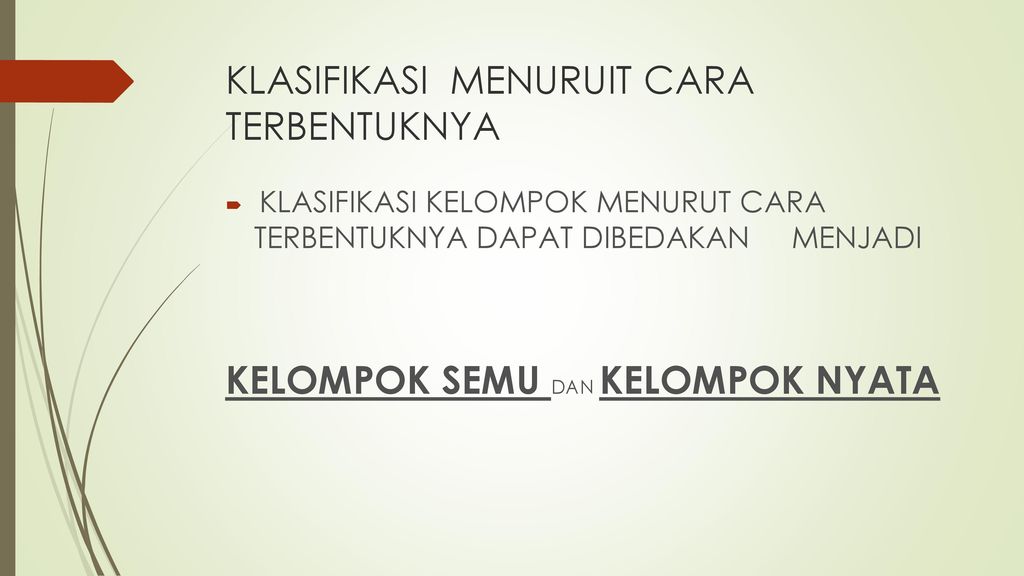 Detail Contoh Kelompok Nyata Nomer 19