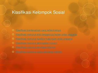 Detail Contoh Kelompok Nyata Nomer 56