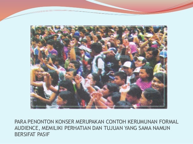 Detail Contoh Kelompok Sosial Publik Nomer 7