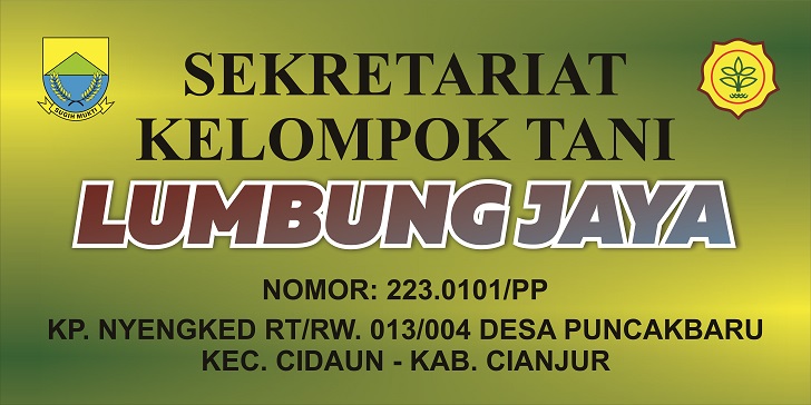 Detail Contoh Kelompok Tani Nomer 30