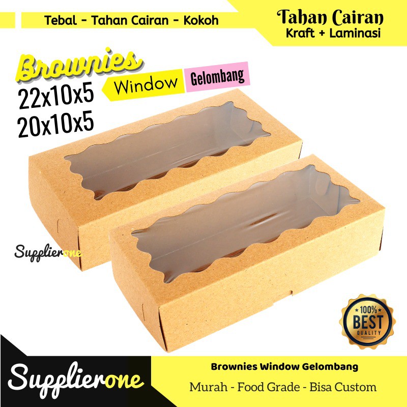 Detail Contoh Kemasan Brownies Nomer 10