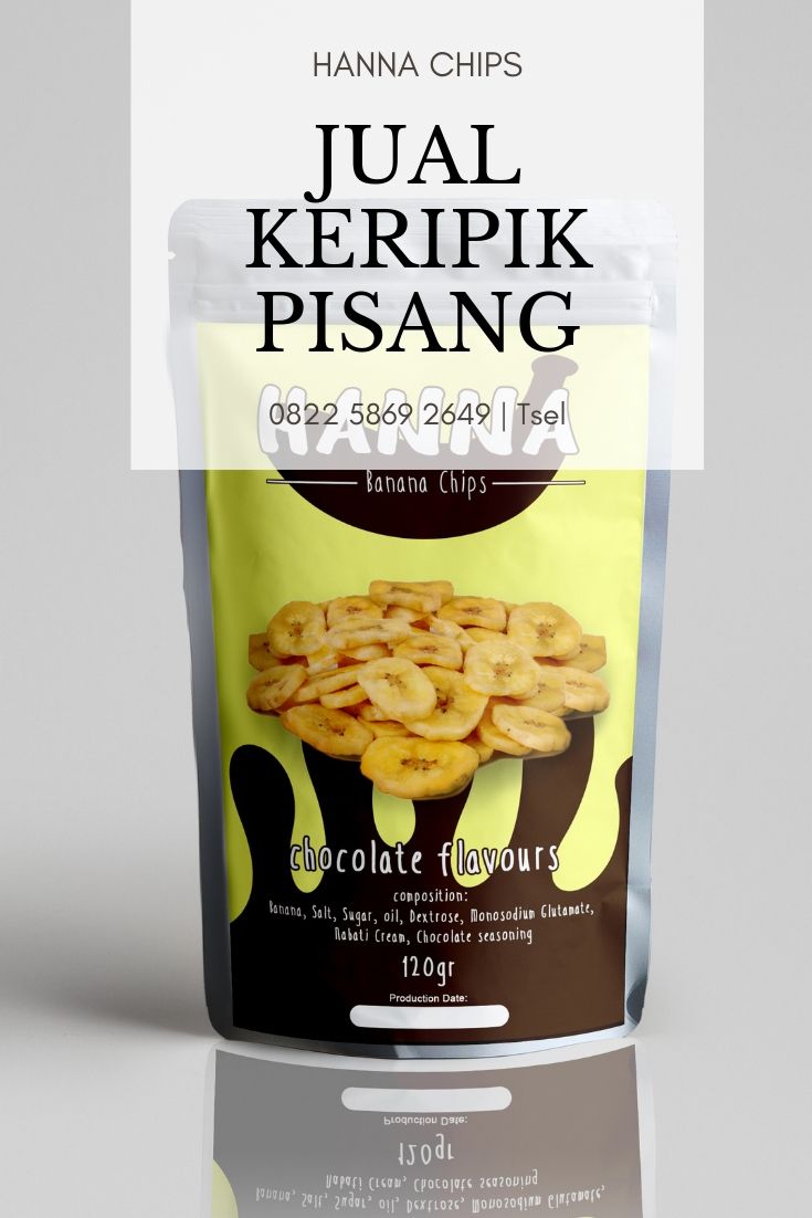 Detail Contoh Kemasan Keripik Pisang Nomer 12