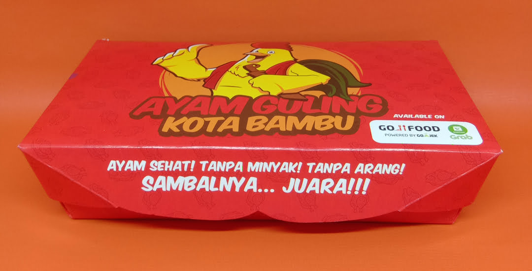 Detail Contoh Kemasan Makanan Dari Kertas Nomer 48