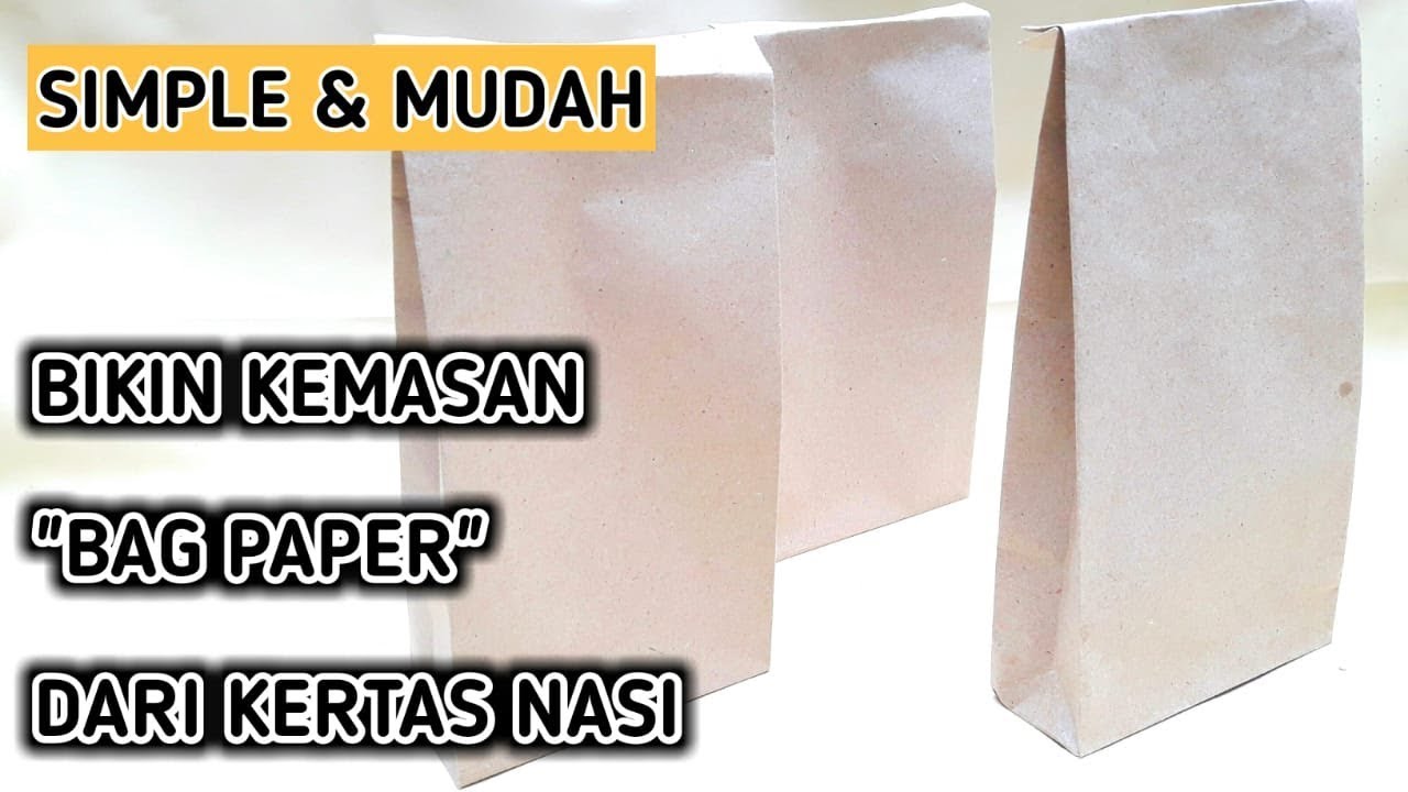 Detail Contoh Kemasan Makanan Dari Kertas Nomer 49