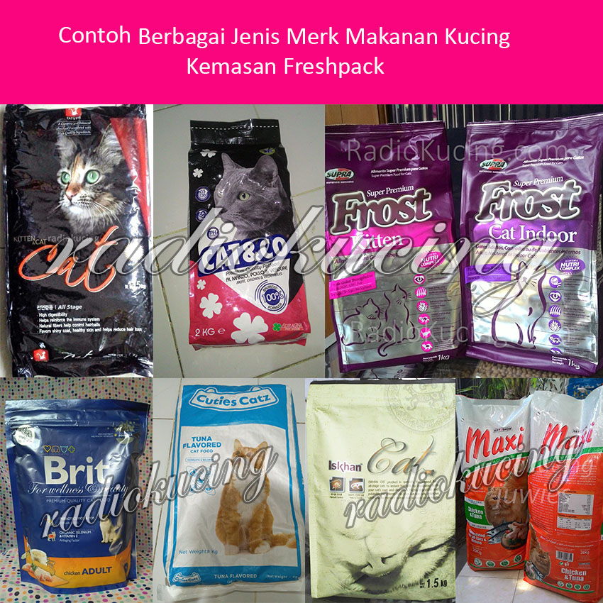 Detail Contoh Kemasan Makanan Hewan Nomer 53