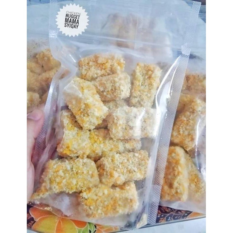 Contoh Kemasan Nugget Homemade - KibrisPDR