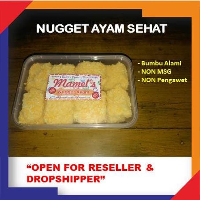 Detail Contoh Kemasan Nugget Homemade Nomer 43