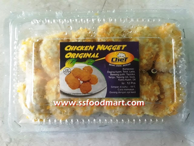 Detail Contoh Kemasan Nugget Homemade Nomer 47