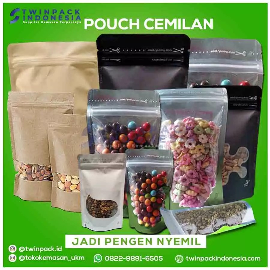 Detail Contoh Kemasan Plastik Kue Kering Nomer 28