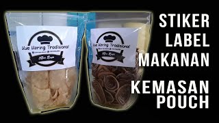 Detail Contoh Kemasan Plastik Kue Kering Nomer 39