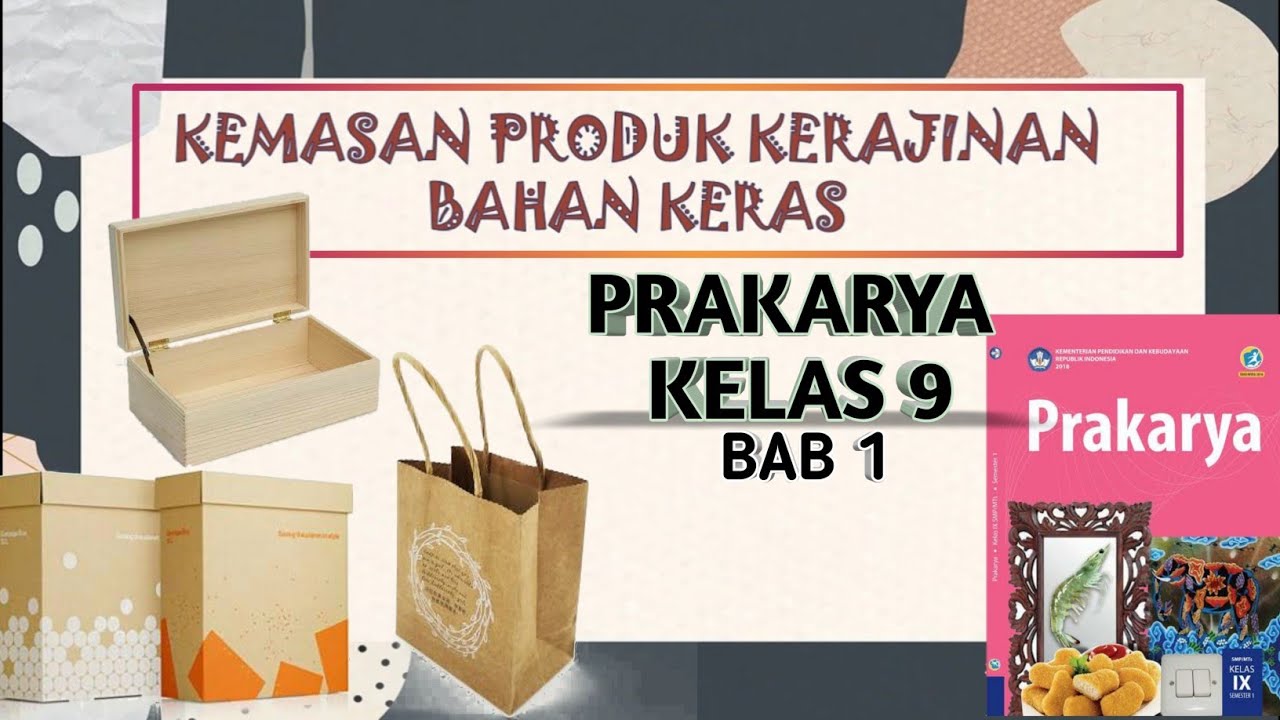 Detail Contoh Kemasan Produk Kerajinan Nomer 27