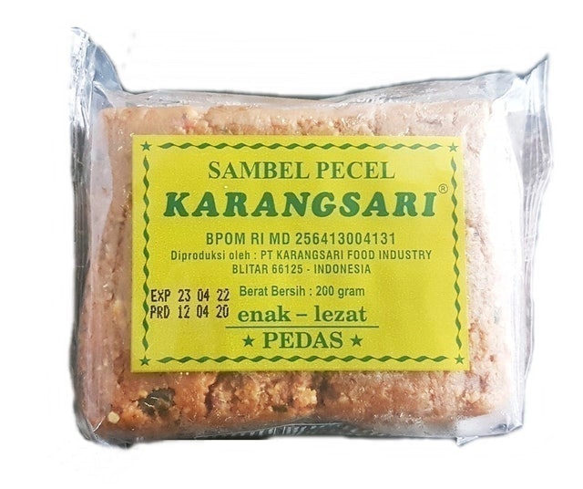 Detail Contoh Kemasan Sambel Pecel Nomer 11