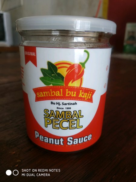 Detail Contoh Kemasan Sambel Pecel Nomer 19