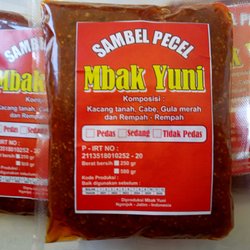 Detail Contoh Kemasan Sambel Pecel Nomer 21