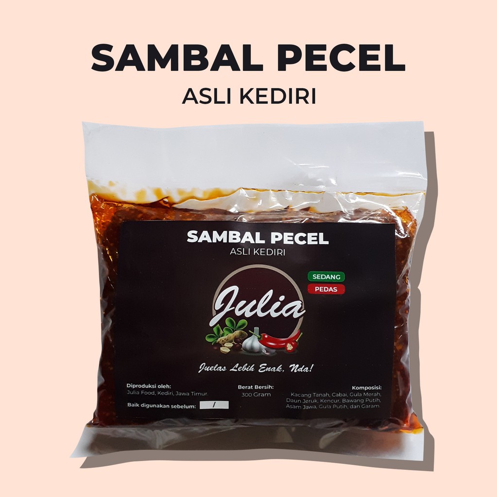 Detail Contoh Kemasan Sambel Pecel Nomer 27