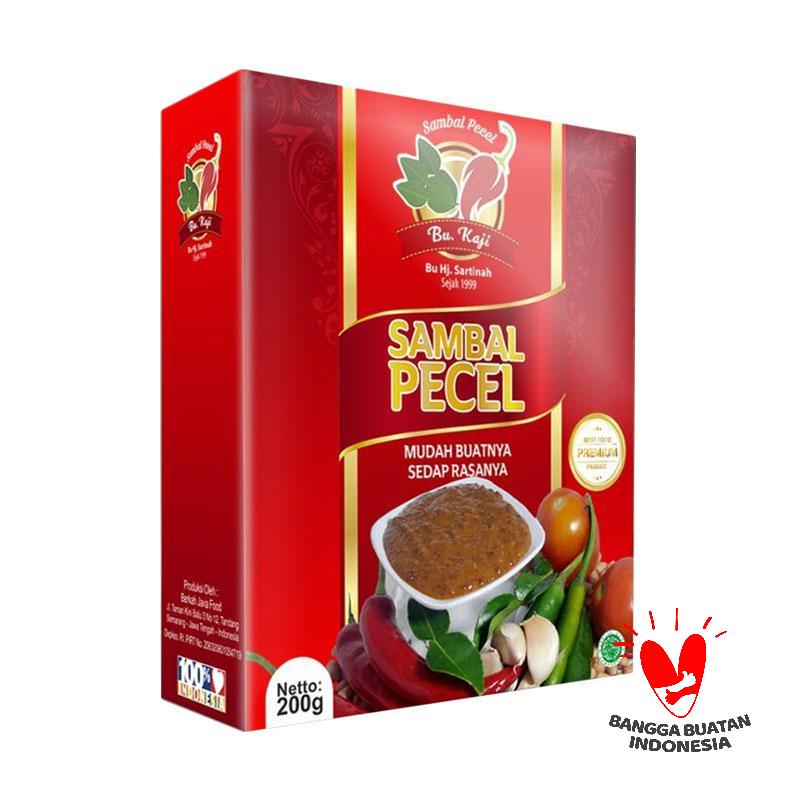 Detail Contoh Kemasan Sambel Pecel Nomer 32