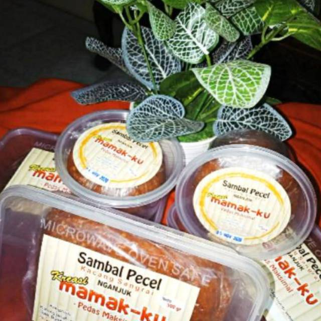 Detail Contoh Kemasan Sambel Pecel Nomer 39