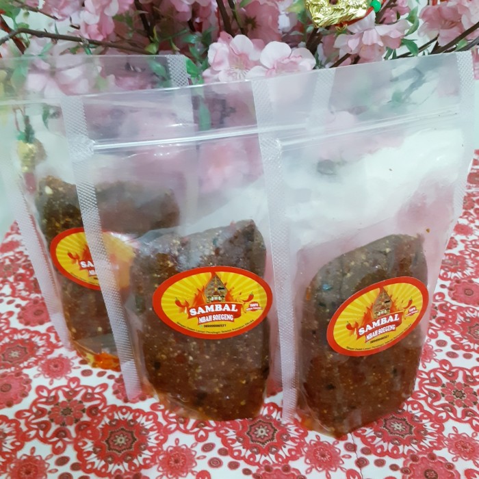 Detail Contoh Kemasan Sambel Pecel Nomer 44