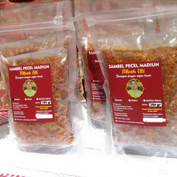 Detail Contoh Kemasan Sambel Pecel Nomer 7