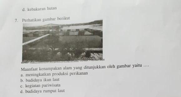 Detail Contoh Kenampakan Alam Dan Manfaatnya Nomer 30