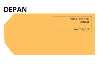 Detail Contoh Kepala Surat Yang Benar Nomer 53