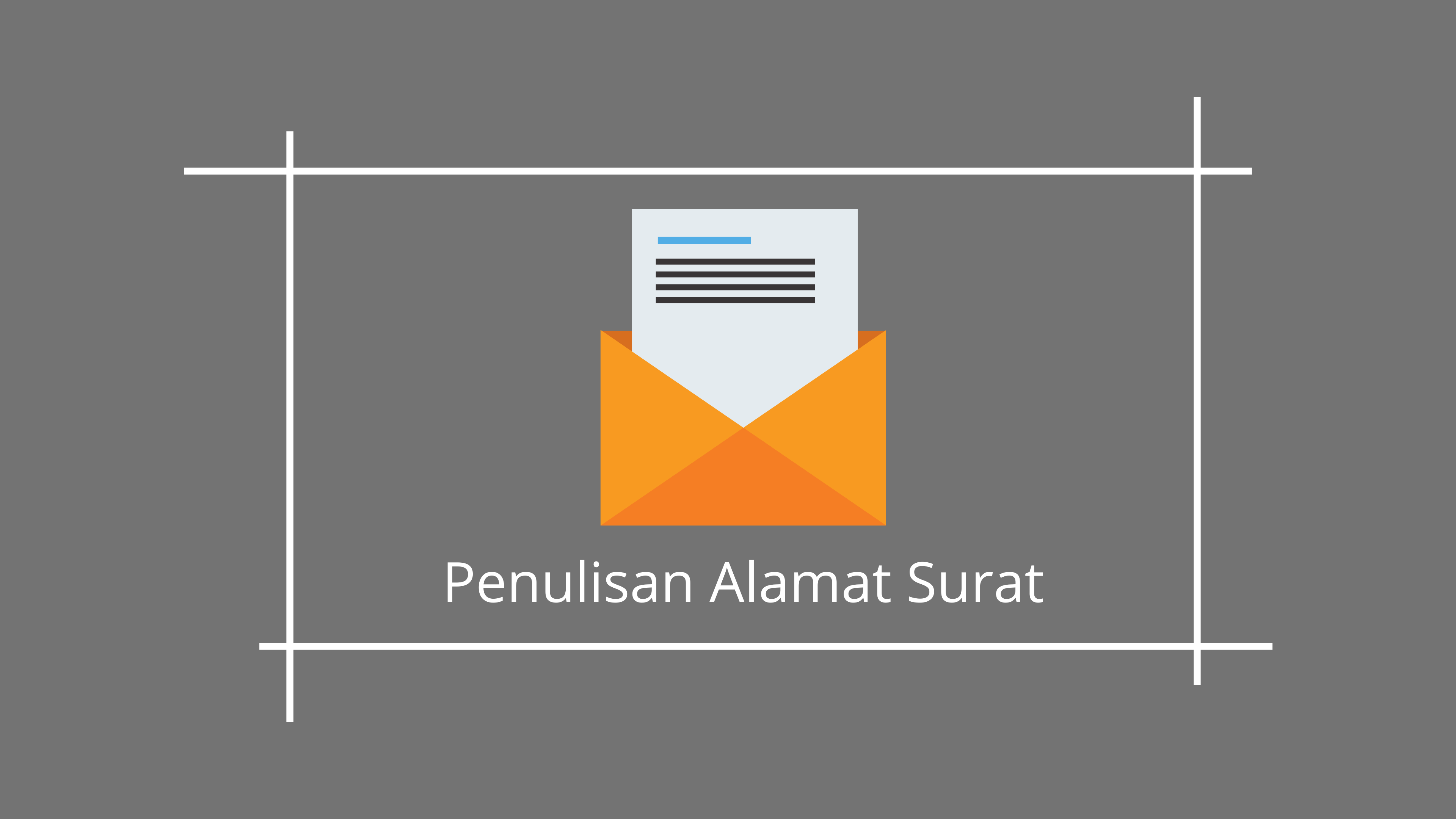 Detail Contoh Kepala Surat Yang Benar Nomer 54