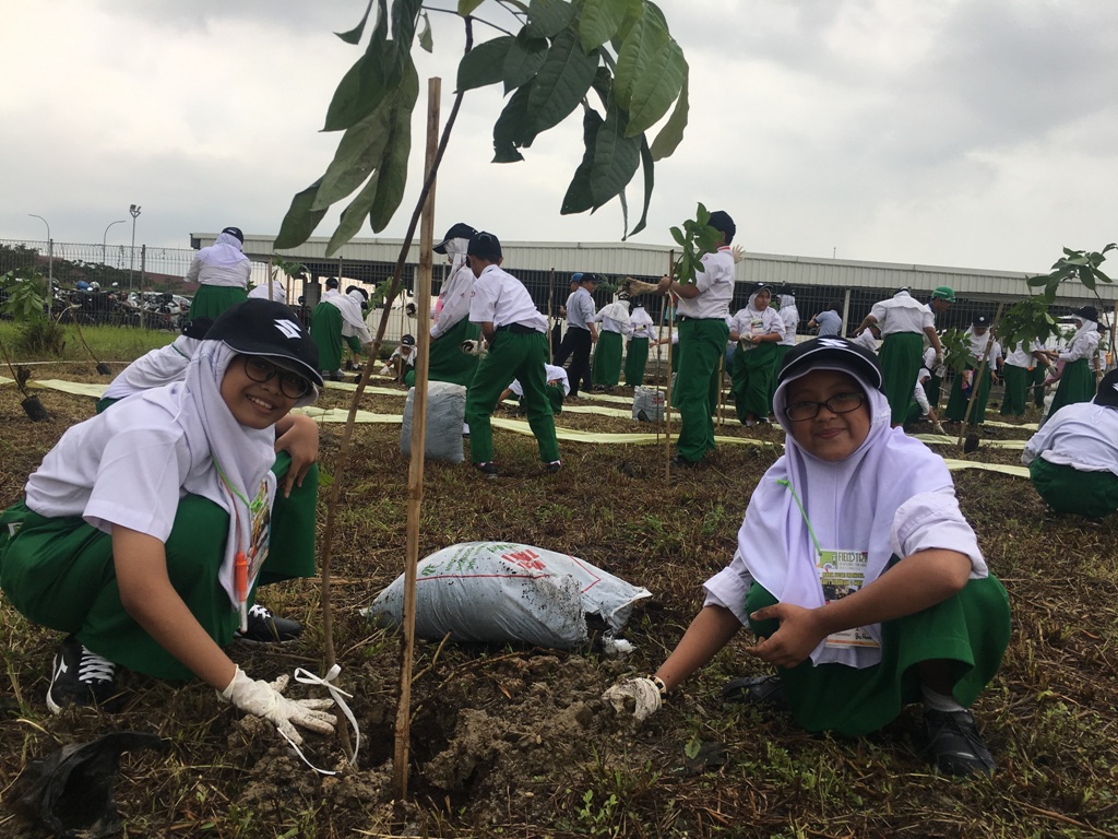 Detail Contoh Kepedulian Terhadap Lingkungan Nomer 23