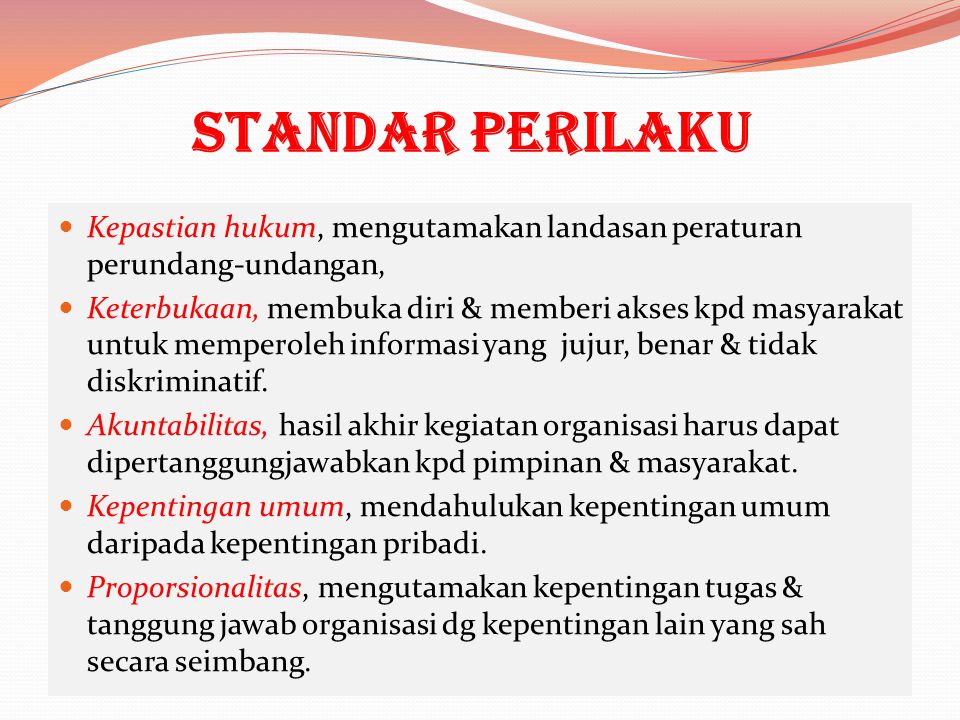 Detail Contoh Kepentingan Pribadi Nomer 47