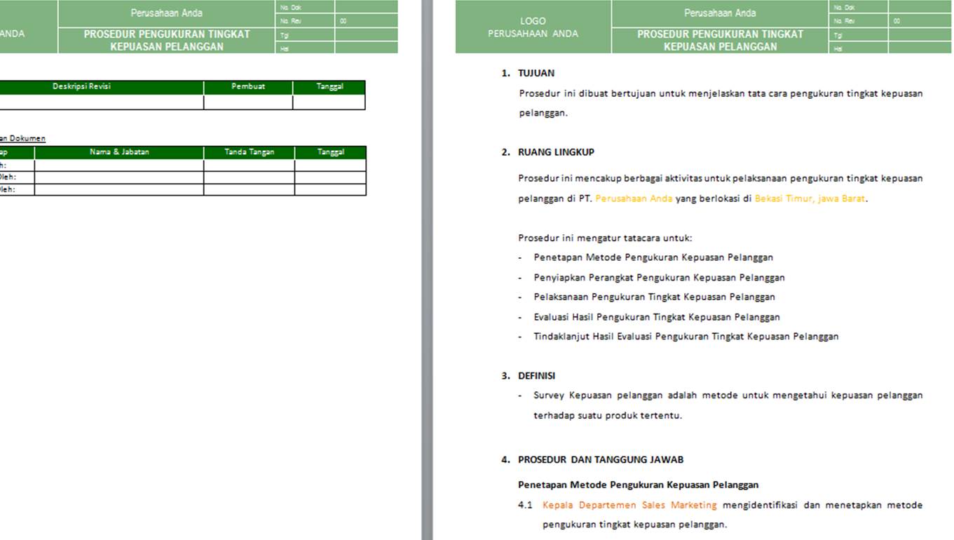 Detail Contoh Kepuasan Pelanggan Nomer 38