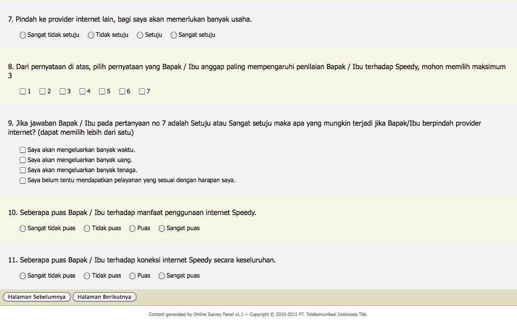 Detail Contoh Kepuasan Pelanggan Nomer 50