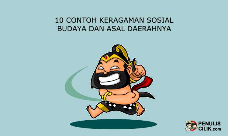 Detail Contoh Keragaman Budaya Indonesia Nomer 55