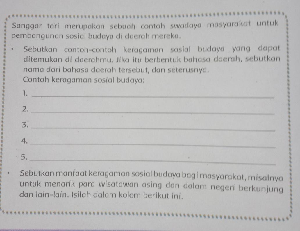 Detail Contoh Keragaman Sosial Nomer 33