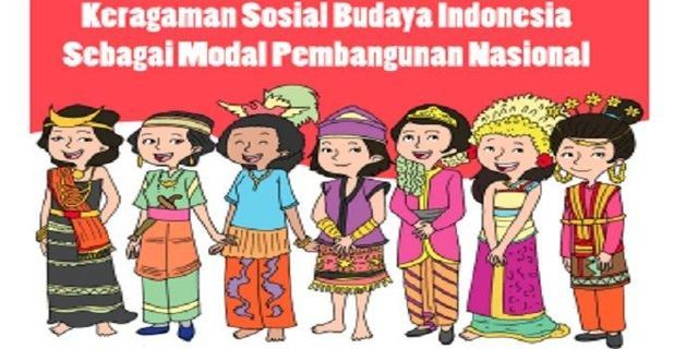 Detail Contoh Keragaman Sosial Nomer 44