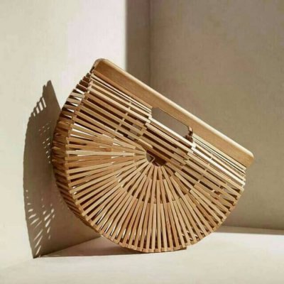 Detail Contoh Kerajinan Bahan Keras Dari Bambu Nomer 16