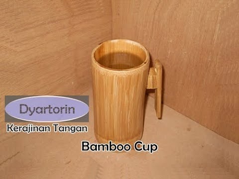 Detail Contoh Kerajinan Bahan Keras Dari Bambu Nomer 30