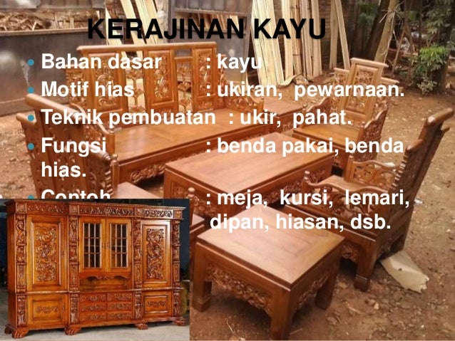 Detail Contoh Kerajinan Bahan Keras Dari Kayu Nomer 56