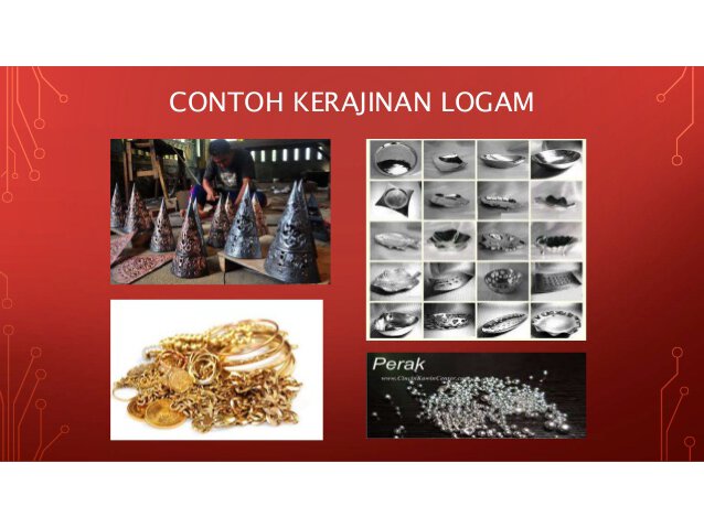 Detail Contoh Kerajinan Bahan Keras Dari Logam Nomer 43