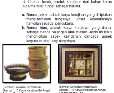 Detail Contoh Kerajinan Bahan Keras Nusantara Nomer 27