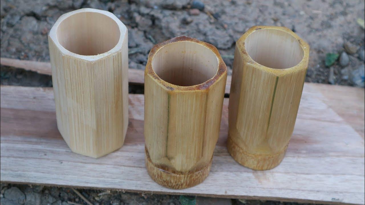 Detail Contoh Kerajinan Dari Kayu Bambu Dan Rotan Nomer 25