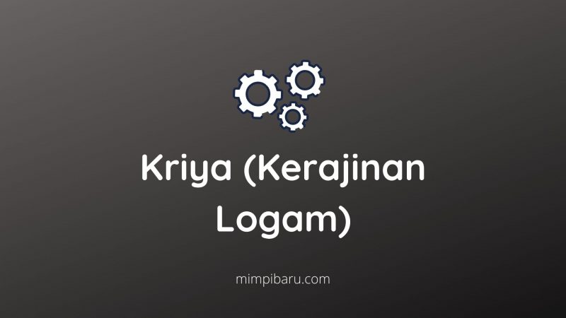 Detail Contoh Kerajinan Dari Logam Nomer 39