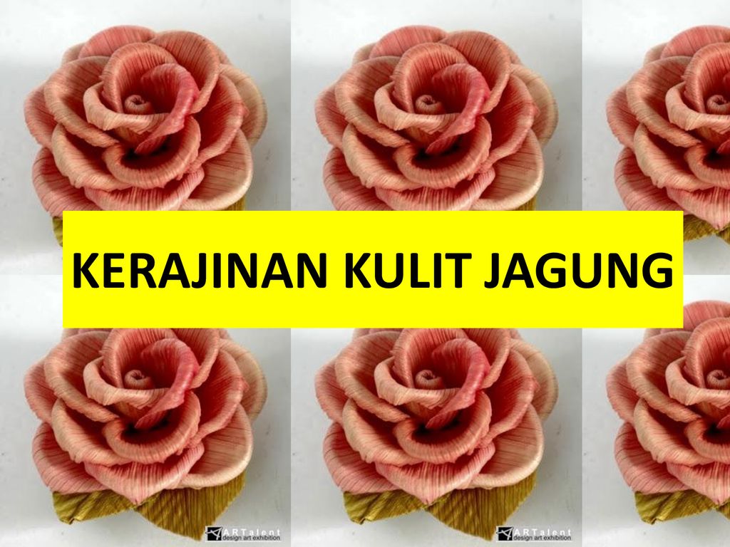 Detail Contoh Kerajinan Kulit Jagung Nomer 45