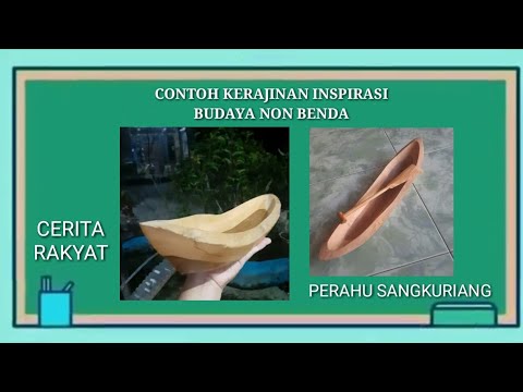 Detail Contoh Kerajinan Non Benda Nomer 27