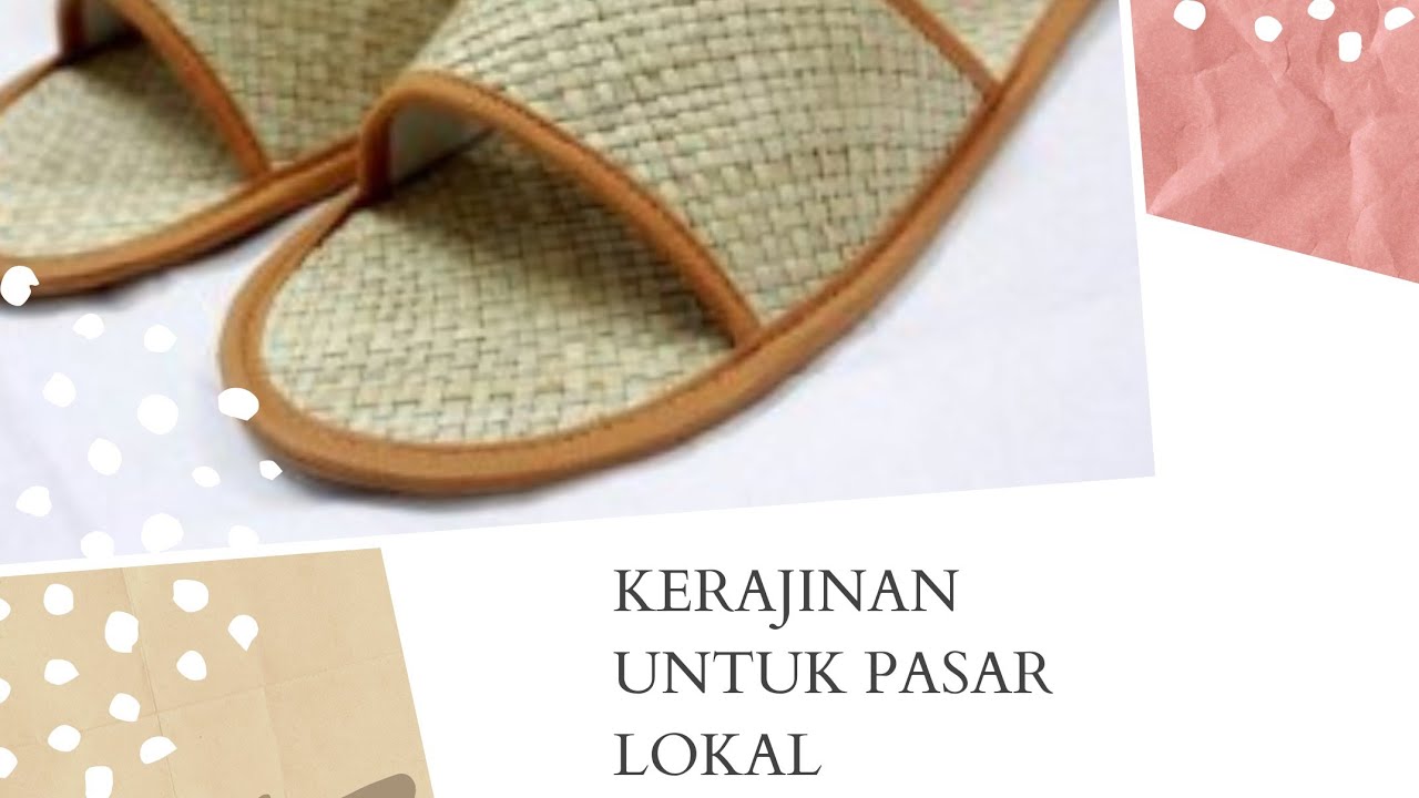 Detail Contoh Kerajinan Pasar Global Nomer 18