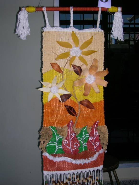 Detail Contoh Kerajinan Tapestry Nomer 8