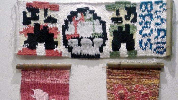 Detail Contoh Kerajinan Tapestry Nomer 21