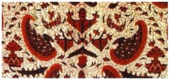 Detail Contoh Kerajinan Tekstil Tradisional Nomer 31