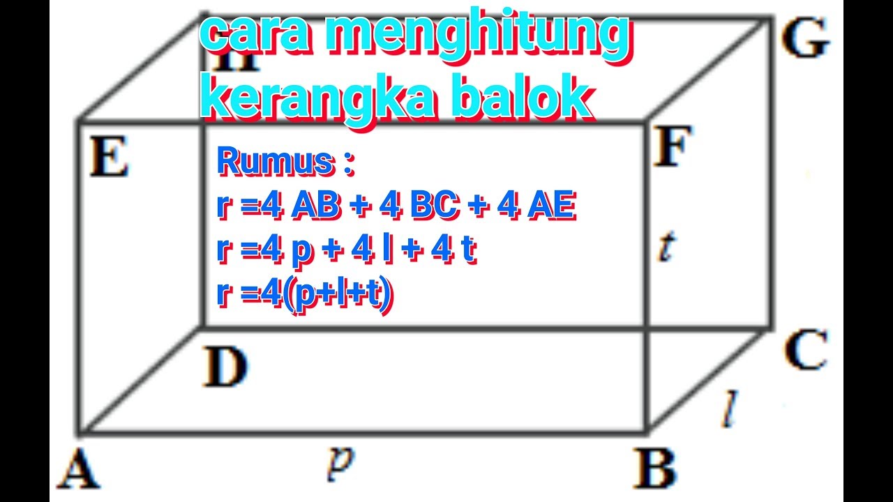 Detail Contoh Kerangka Balok Nomer 35